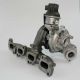 Turbolader 03L253019P 03L253016G KKK Audi Skoda VW 2.0 TDI 125 kW CFFB CBDC
