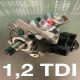 HDP DELPHI 03P130755 1.2 TDI SEAT IBIZA 28260092 28334239
