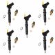 5X INJEKTOR 076130277 0445115029 0445115028 VW Crafter 2.5 TDI