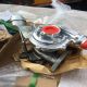 Turbolader 93168175 KEINE WASSERKÜHLUNG 74Kw 92Kw