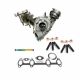 Turbolader 03G253014M 03G253019K  mit DPF A3 Golf Passat Octavia 105PS