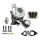 Turbolader 028145702R 038145702L VW Passat AUDI A4/A6 Skoda 1.9TDI